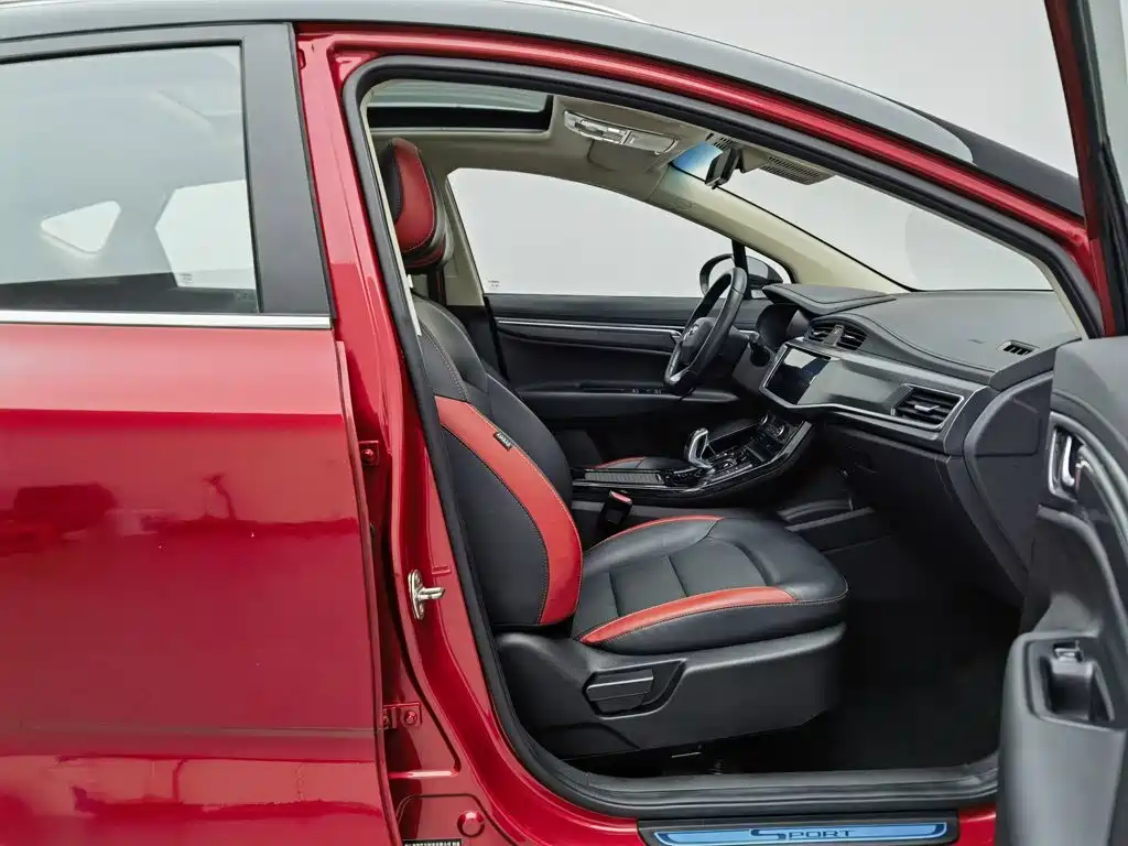 Geely Emgrand GS — миниатюра 23