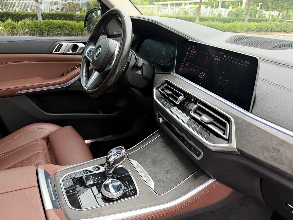 BMW X5 2020 xDrive40i M Sport