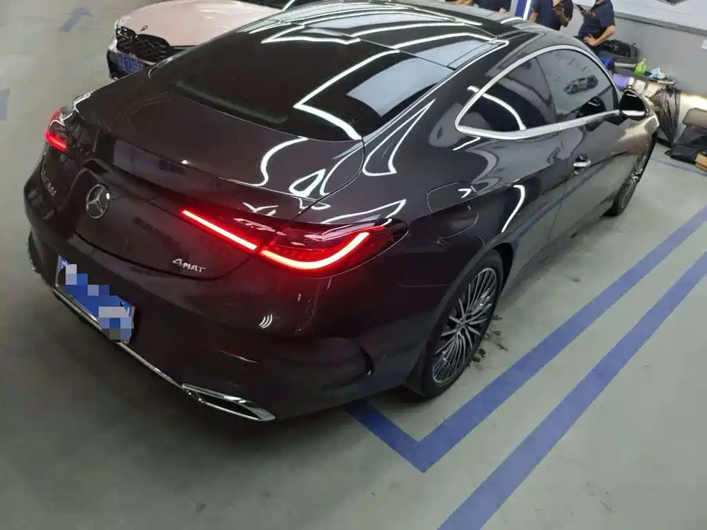 Mercedes-Benz CLE — миниатюра 2