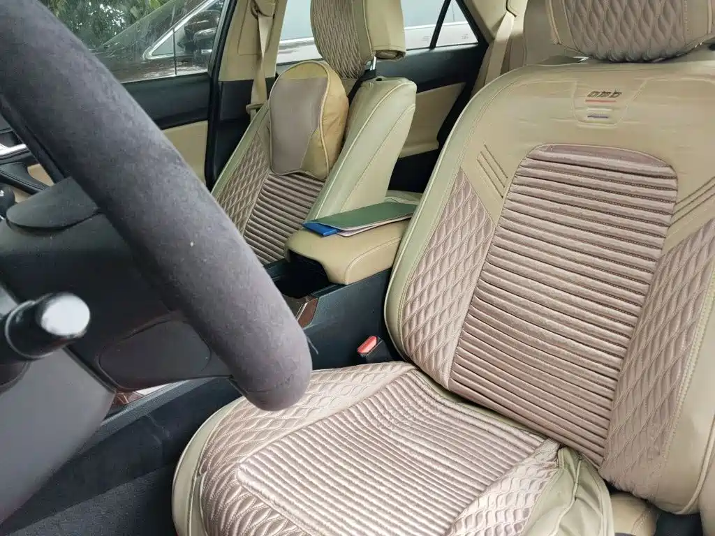Toyota Reiz — миниатюра 11