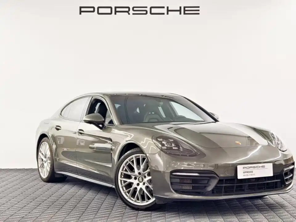 Porsche Panamera 2023 — фото 3