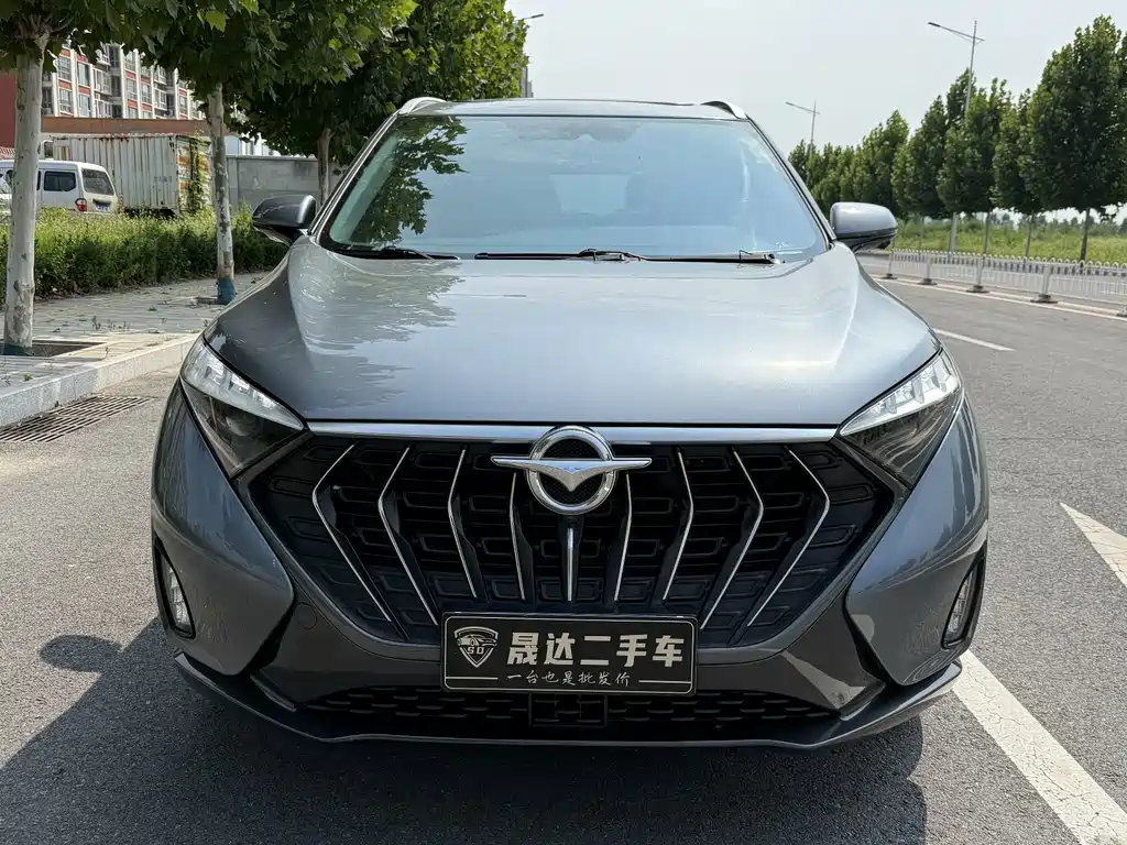 Haima Haima 7X — миниатюра 2