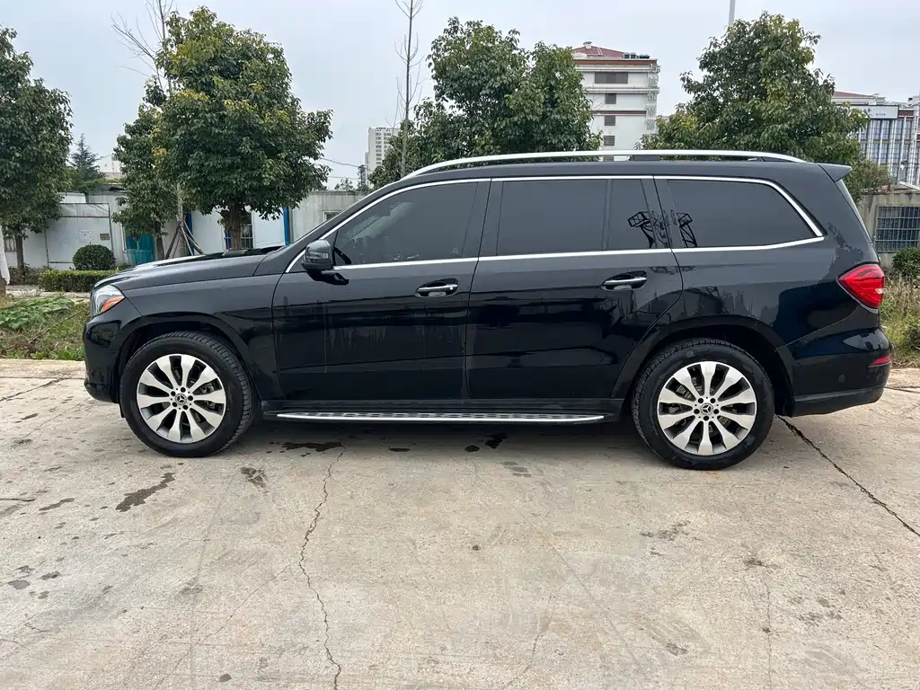 Mercedes-Benz GLS 2019 GLS 450