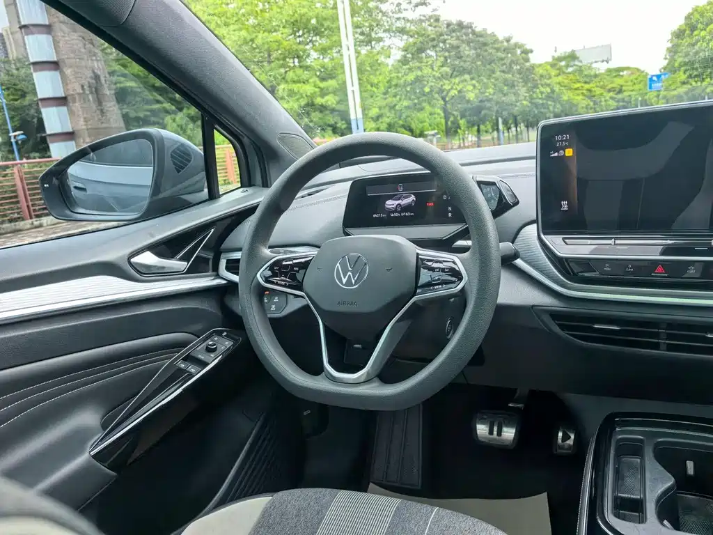Volkswagen ID.4 Crozz — миниатюра 7