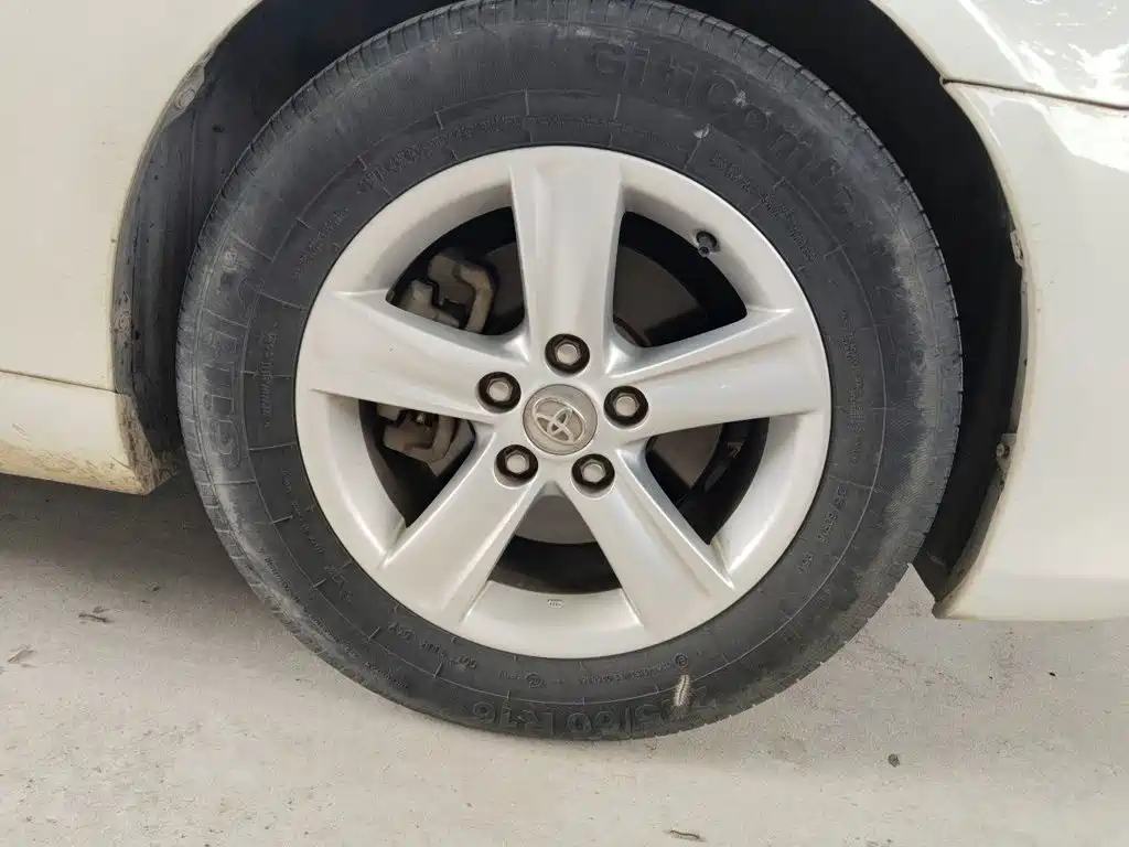 Toyota Reiz — миниатюра 24