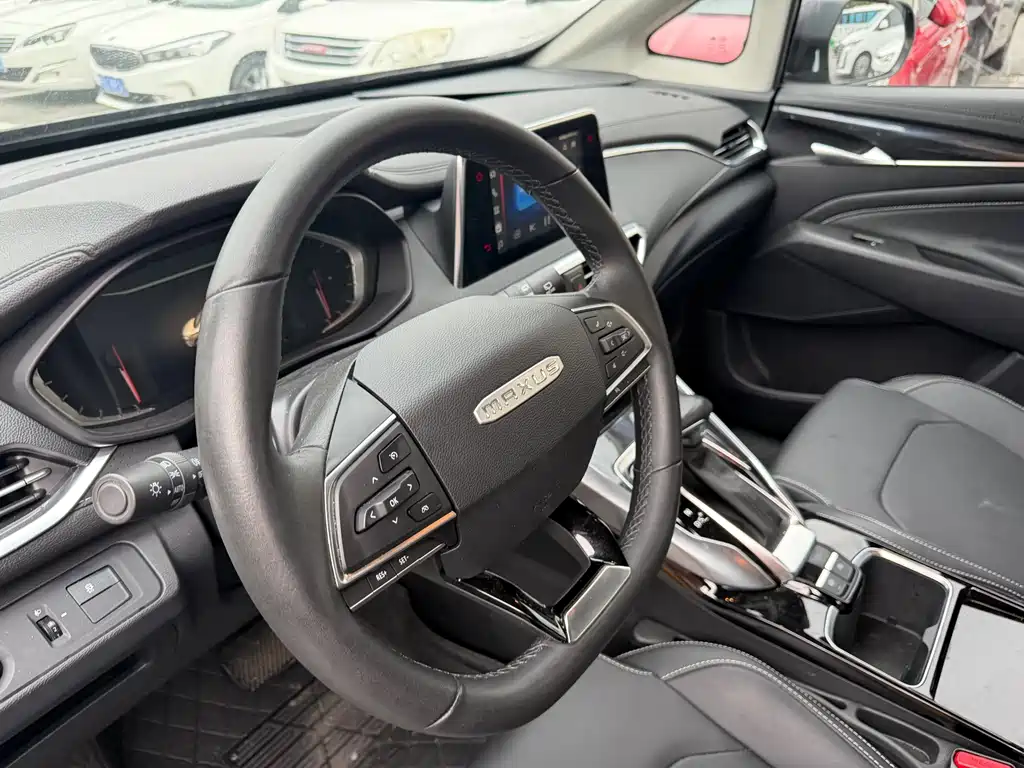 MAXUS G50 — миниатюра 8