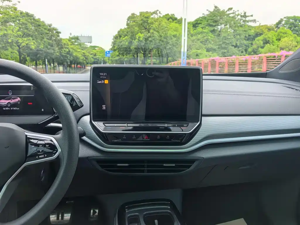 Volkswagen ID.4 Crozz — миниатюра 11