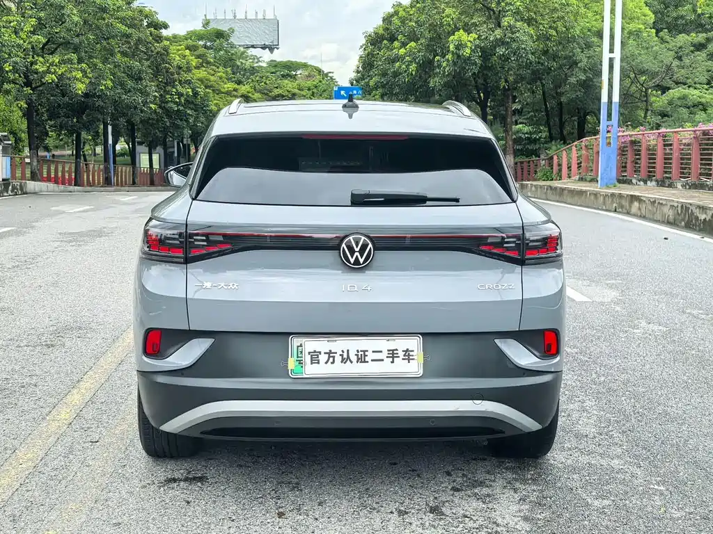 Volkswagen ID.4 Crozz — миниатюра 18