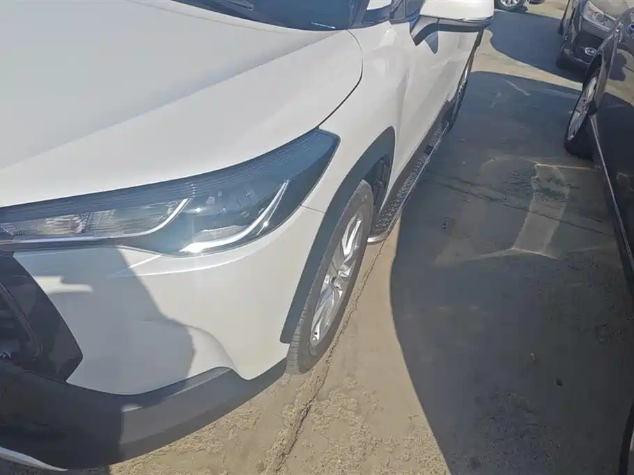 TOYOTA COROLLA SHARP AMPLIFIER