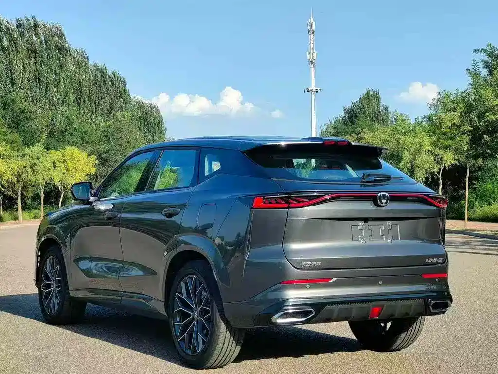 Changan UNI-Z — миниатюра 7