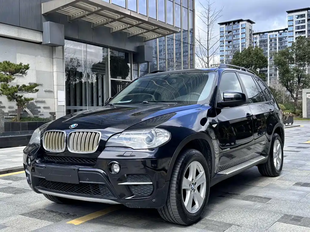 BMW X5 (Import) 2012