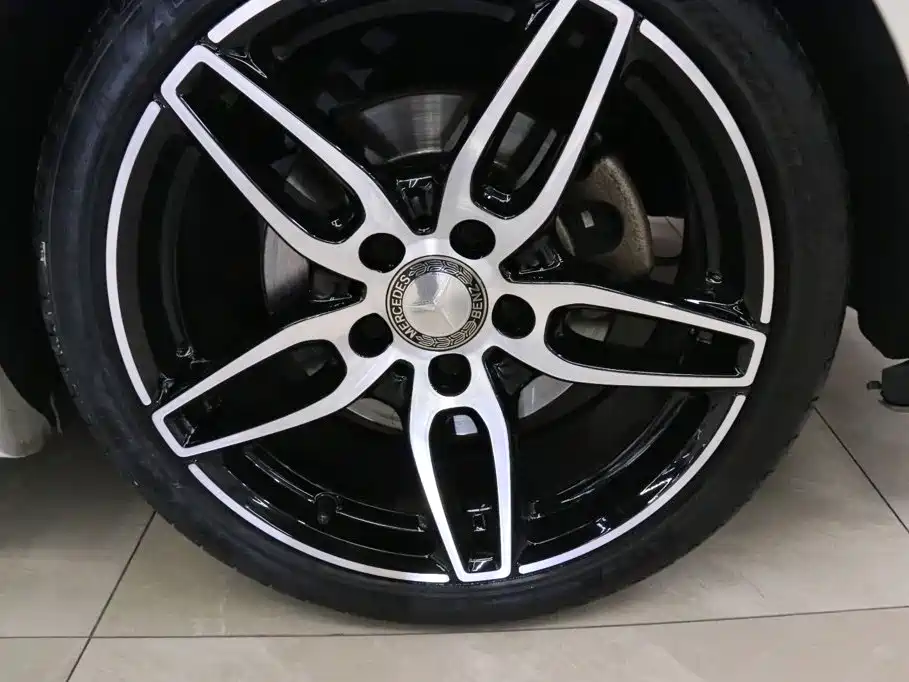 Mercedes-Benz CLA (Import) — миниатюра 16