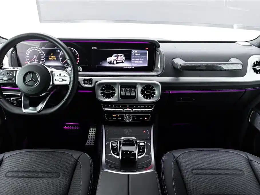 Mercedes-Benz G-Class G 2023 G 500