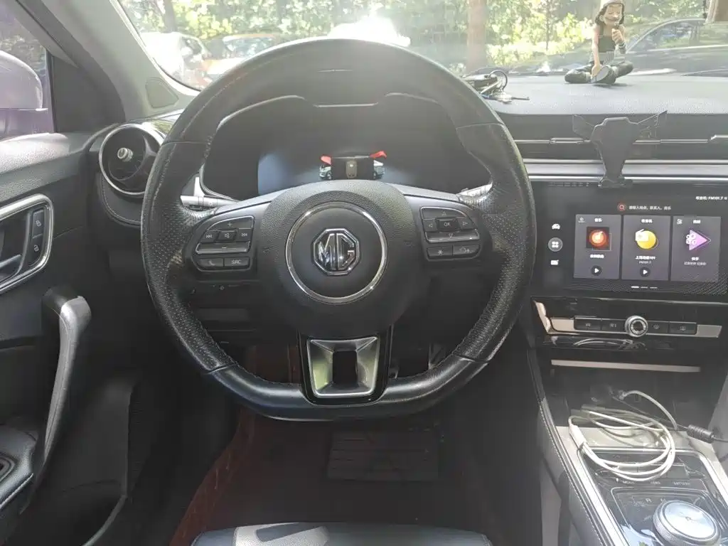 MG 6 New Energy — миниатюра 3