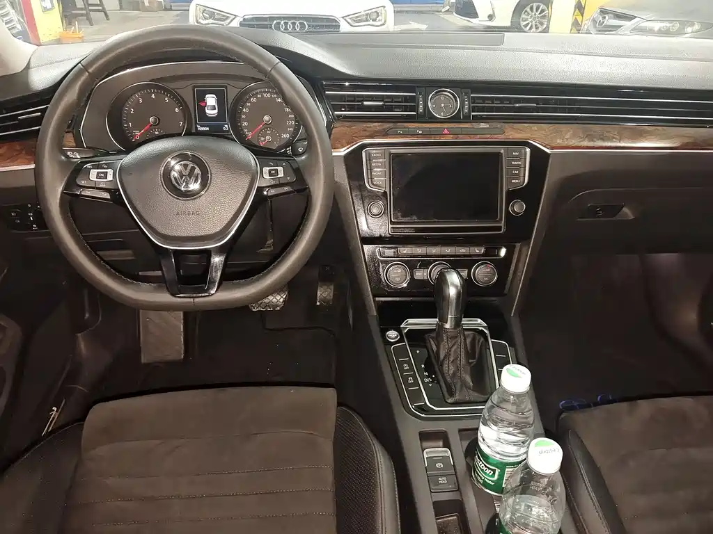 Volkswagen Magotan 330TSI DSG Premium Type, фото 9