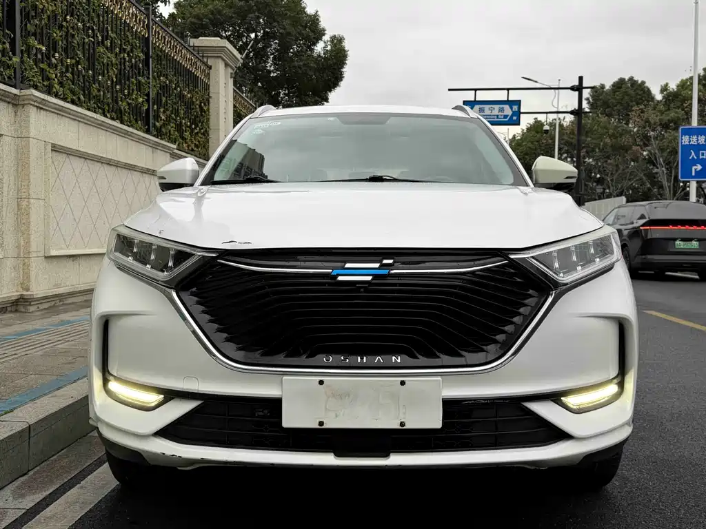 CHANGAN CHANGAN AUCHAN X7