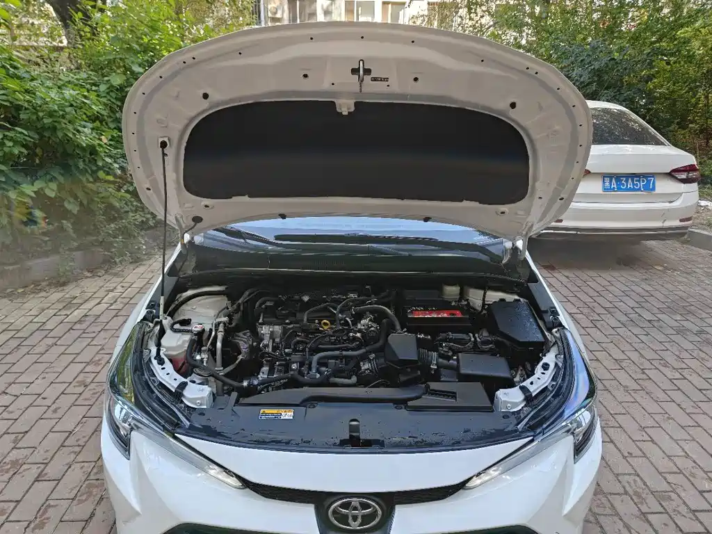 Toyota Levin 2023 — фото 17