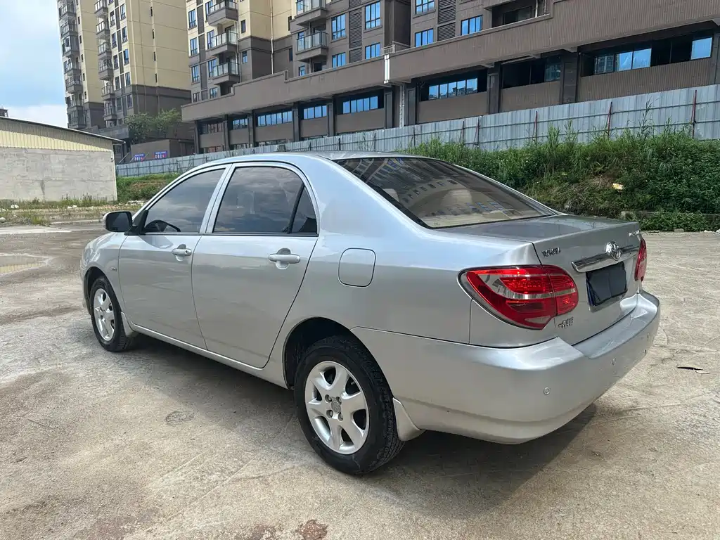 Toyota Corolla — миниатюра 7