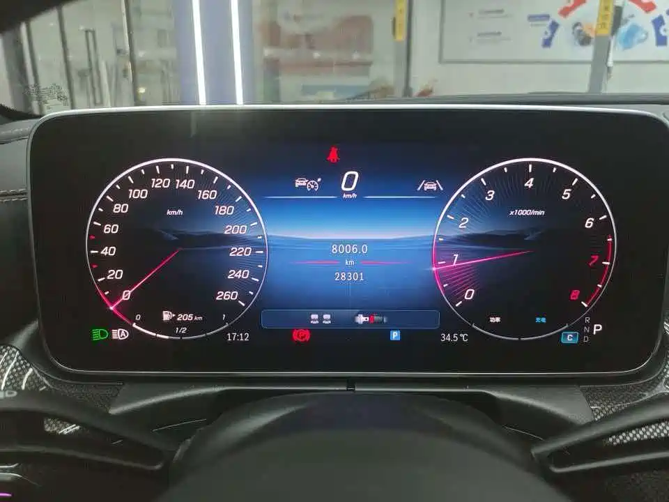 Mercedes-Benz CLE — миниатюра 5
