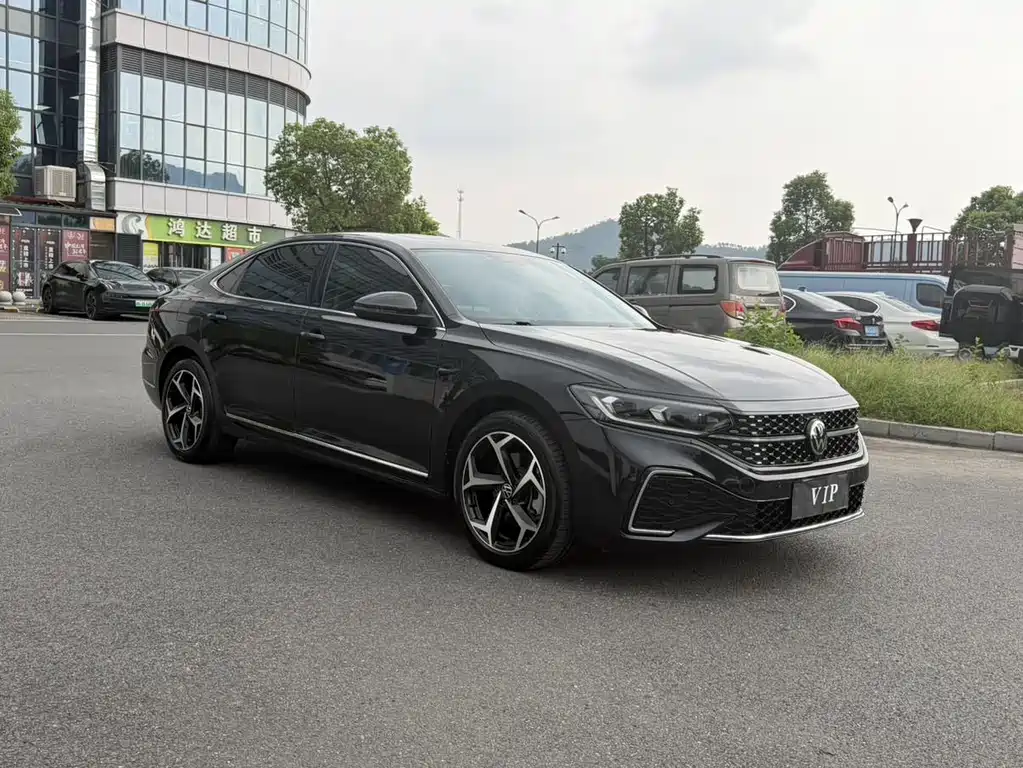 Volkswagen Passat — миниатюра 2
