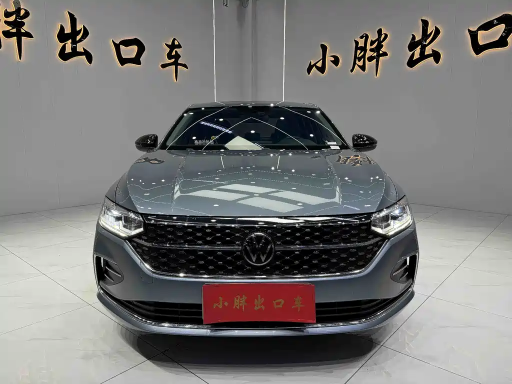 Volkswagen Lavida 2023 1.5L AT