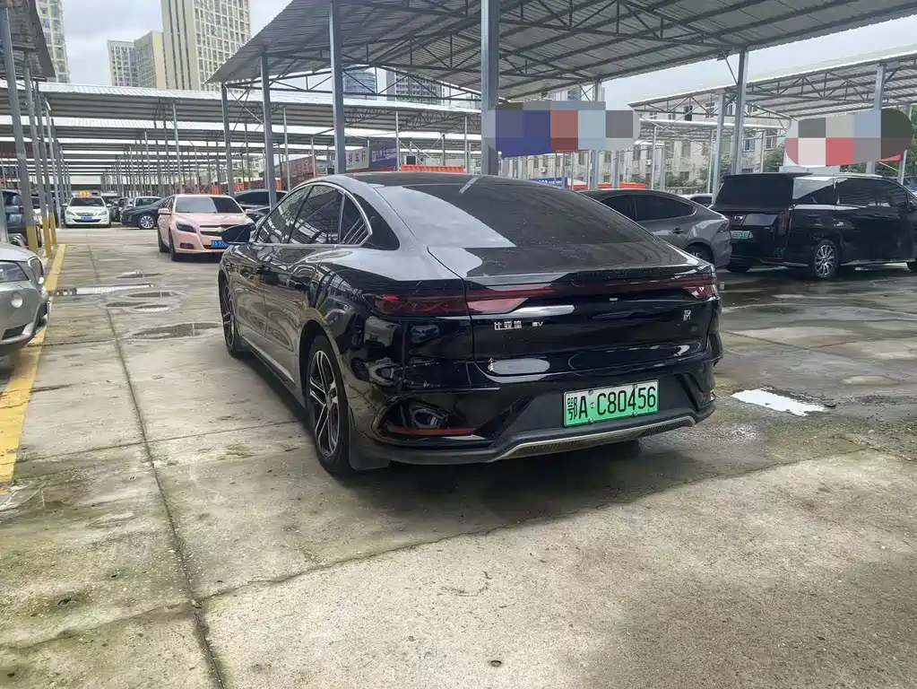 BYD Han — миниатюра 9