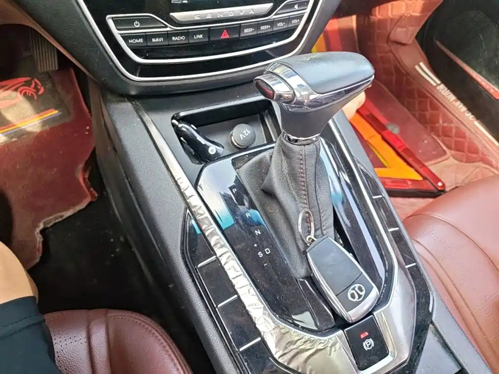 BAIC Senova D50 — миниатюра 14