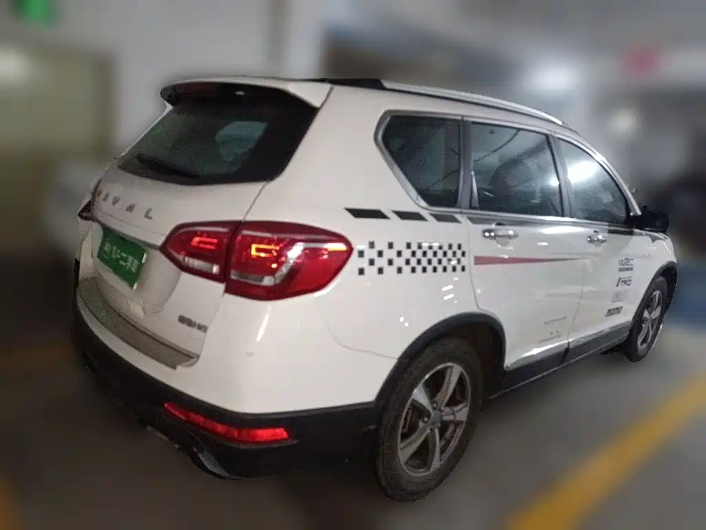 Haval H6 — миниатюра 4