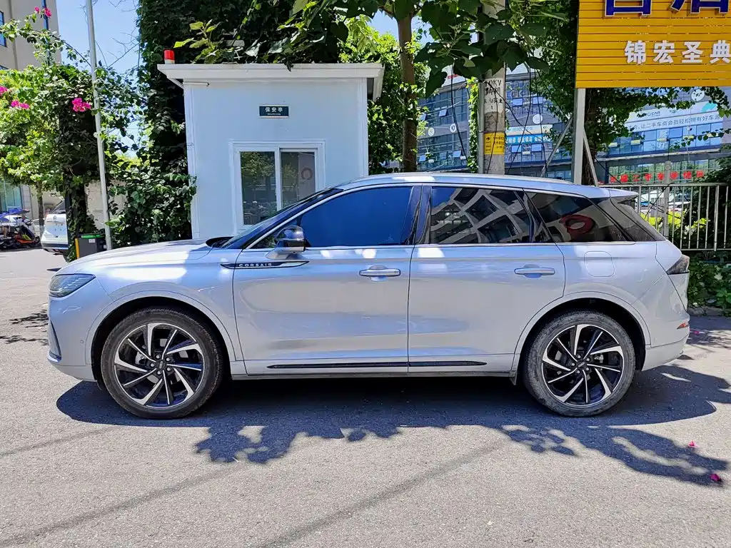 Lincoln Corsair 2.0T 4WD Premium Shine Edition, фото 3
