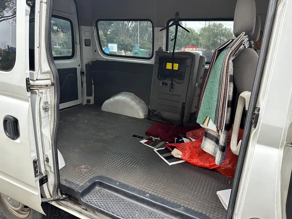 SAIC MAXUS XINTU V80