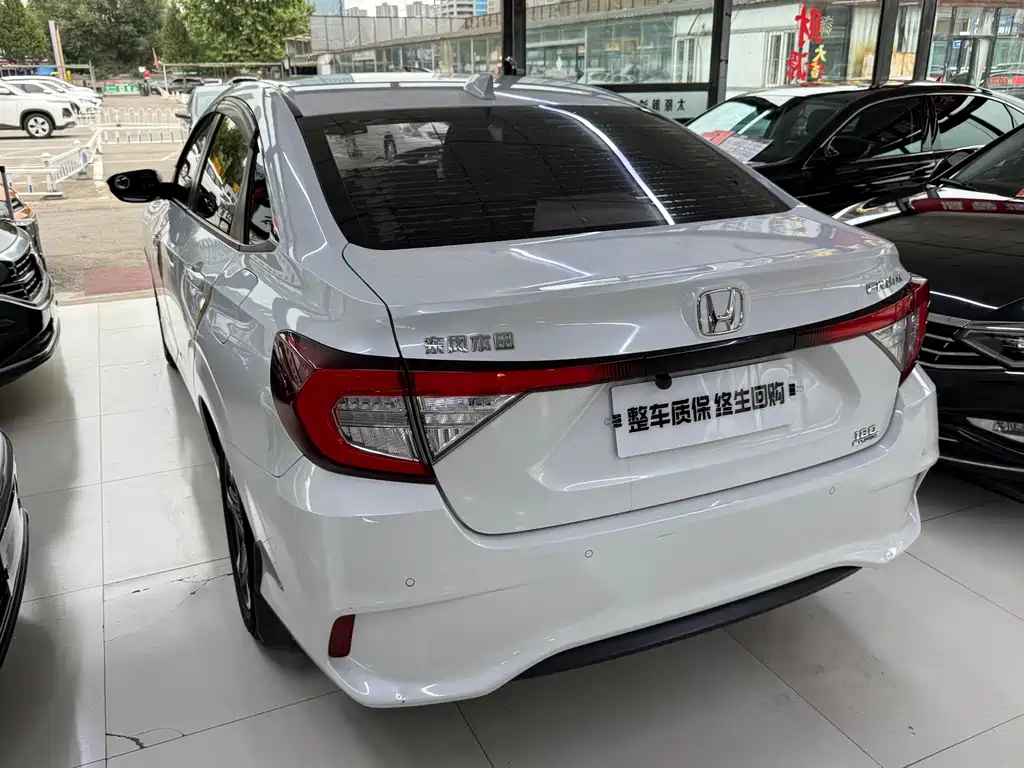 Honda Envix — миниатюра 11