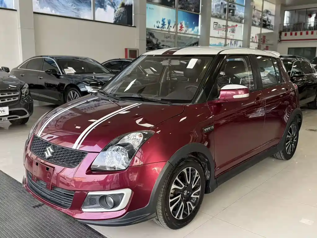 SUZUKI SWIFT