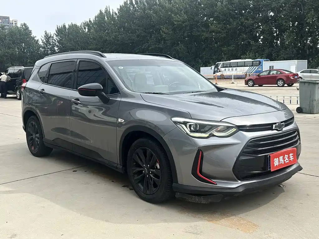 Chevrolet Volando — миниатюра 3