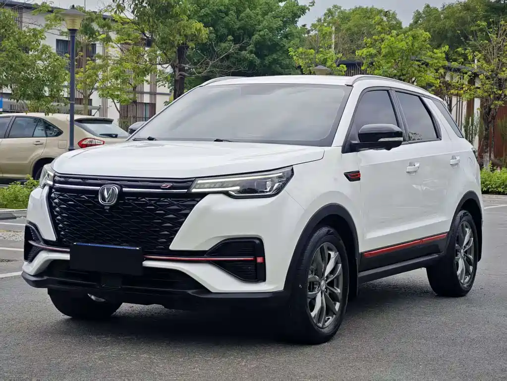 Changan CS55PLUS 2020