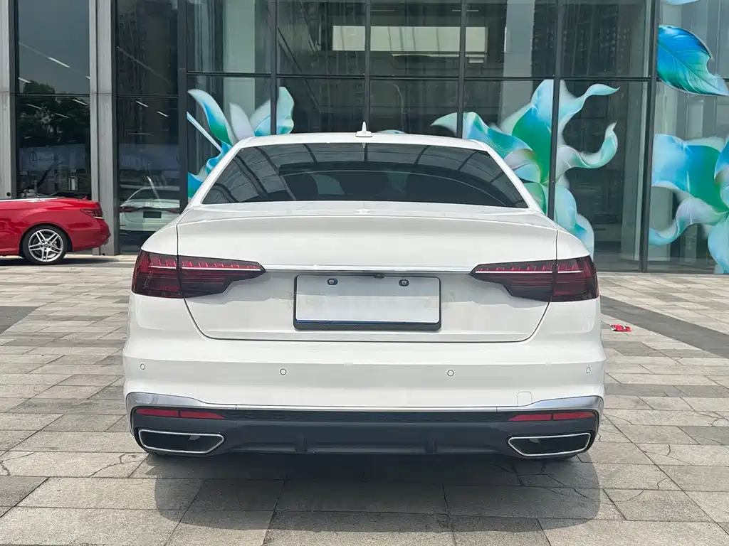 Audi A4L — миниатюра 5