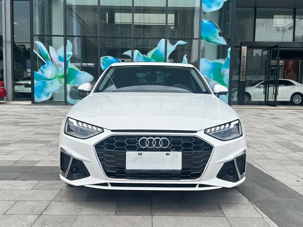 Audi A4L — миниатюра 2