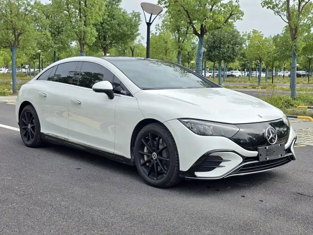 Mercedes-Benz EQE — миниатюра 3