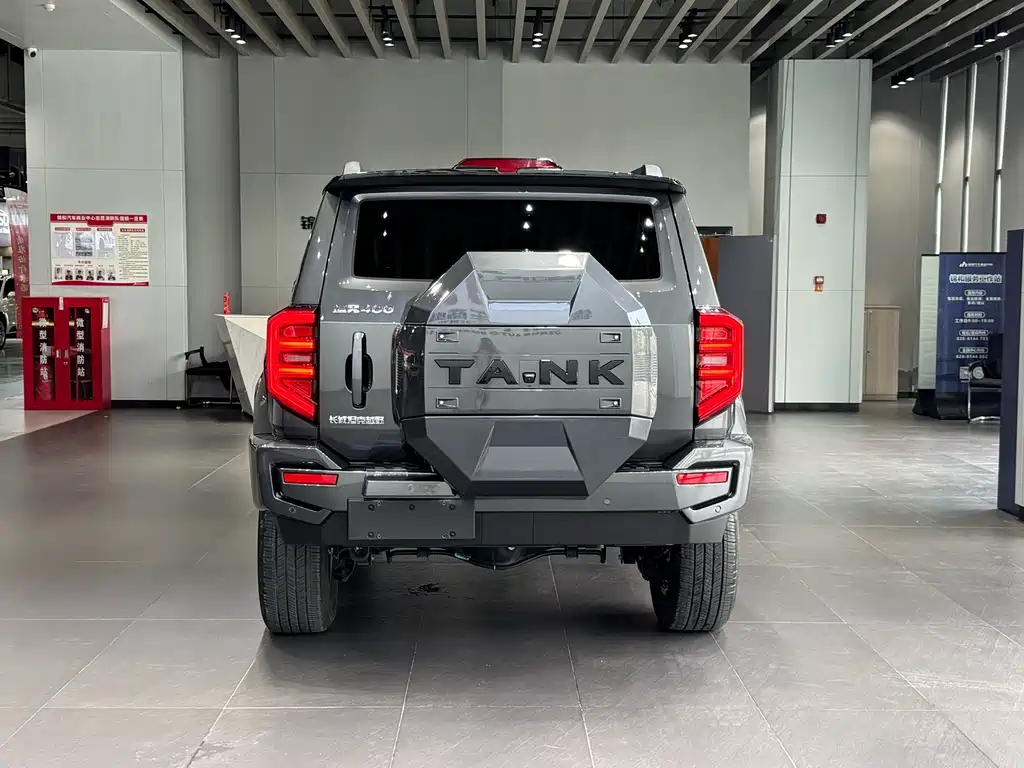 Tank Tank 400 — миниатюра 6