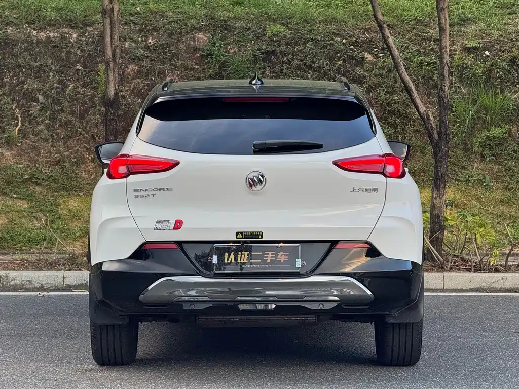 Buick Encore — миниатюра 8