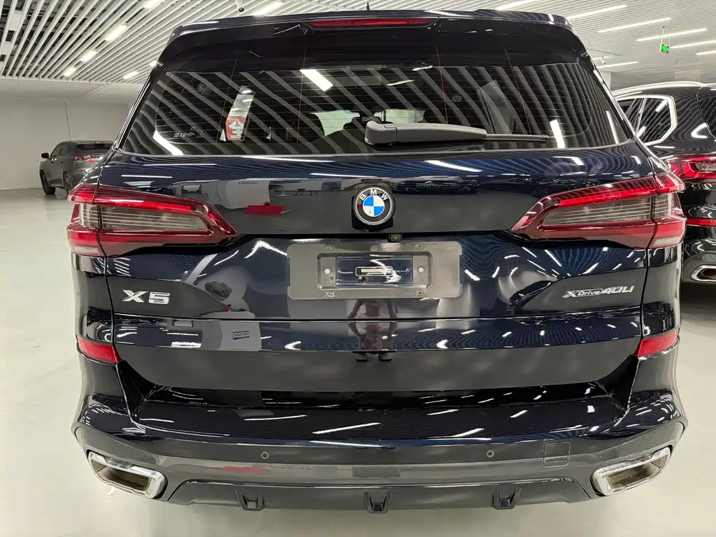 BMW X5 — миниатюра 3