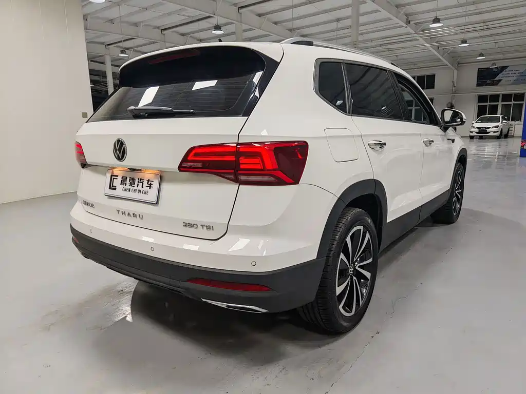 Volkswagen Tharu — миниатюра 4
