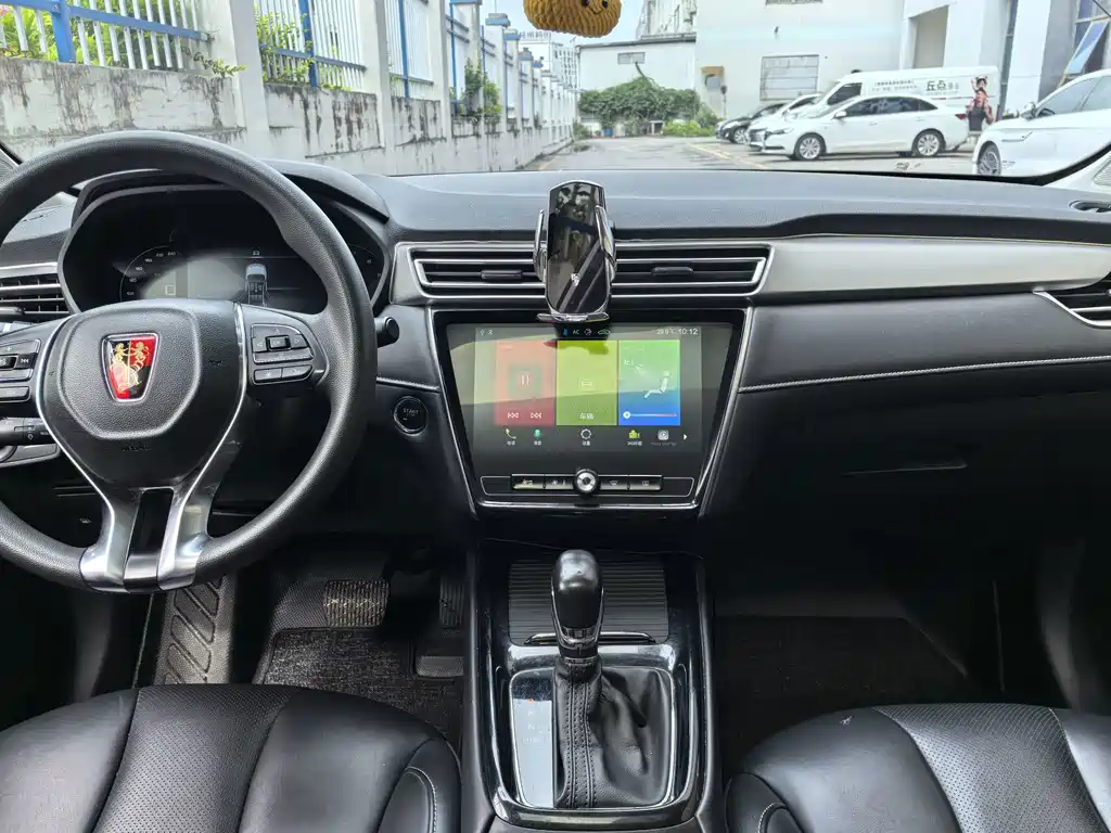 Roewe i5 1.5L Auto 4G Connected Leader Luxury Flagship Edition, фото 15
