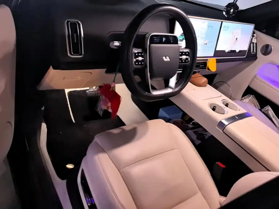 Li Auto Li L9 — миниатюра 12