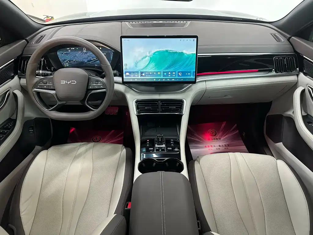 BYD SONGJIANG NEW ENERGY