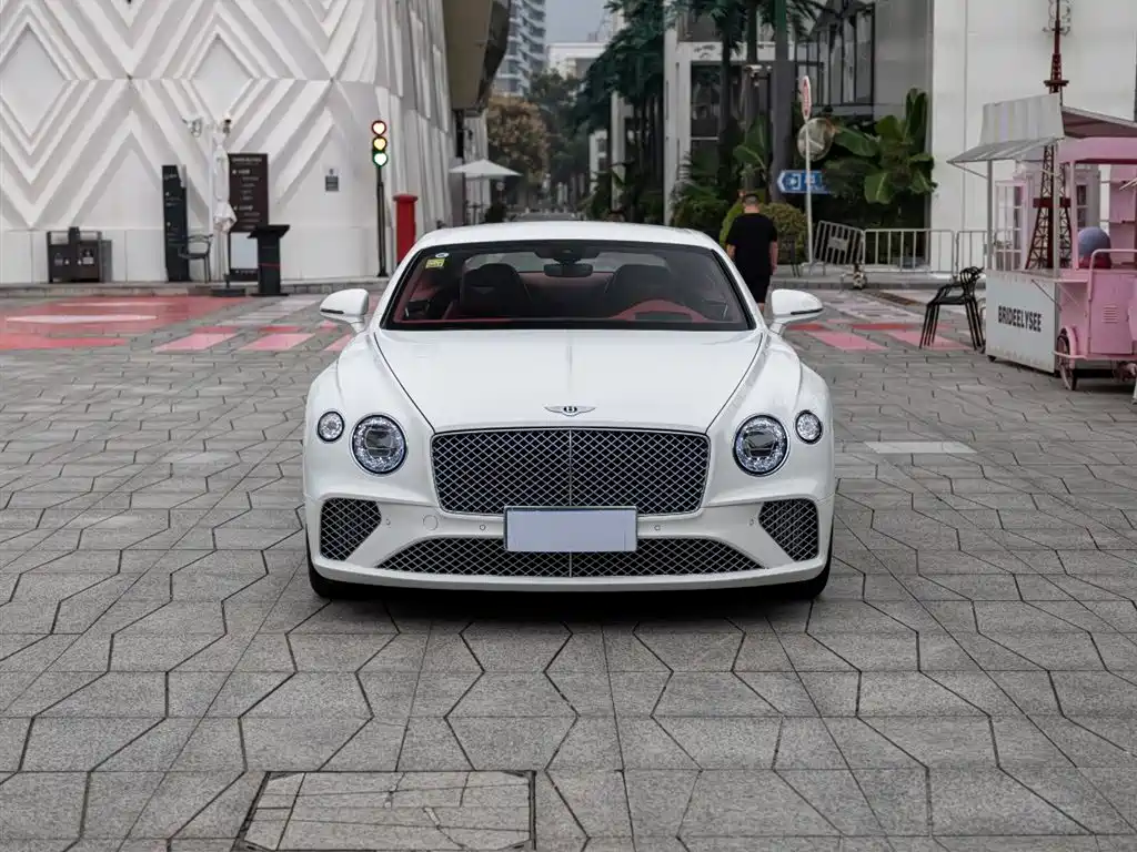 BENTLEY CONTINENTAL