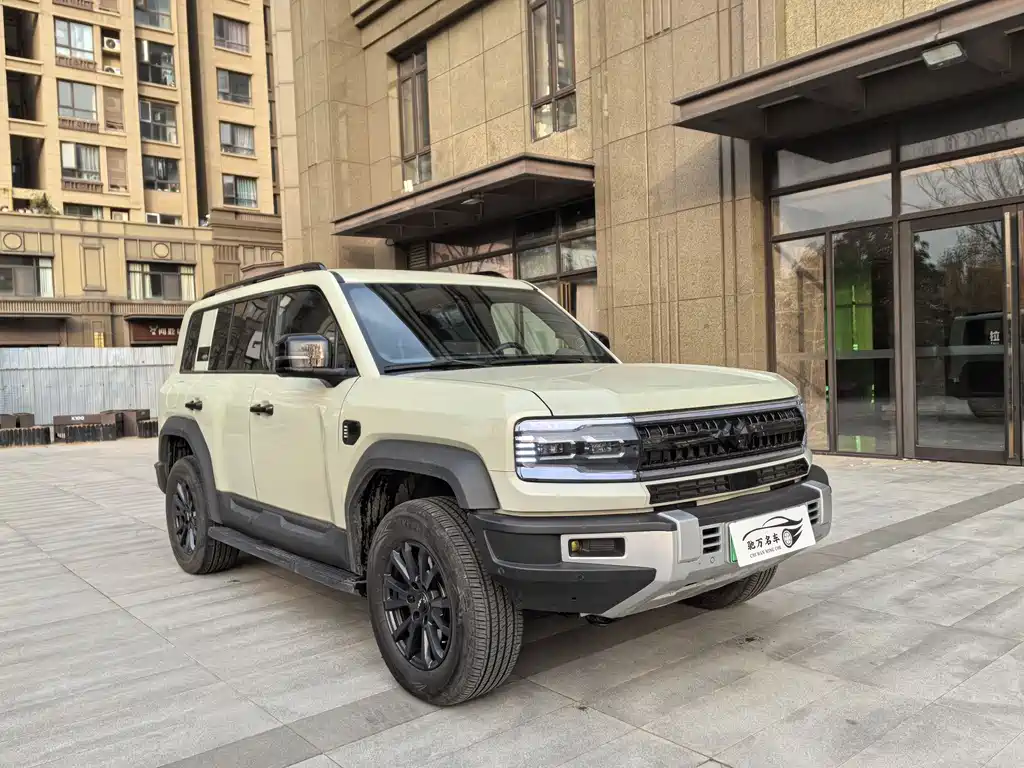 FANG CHENG BAO LEOPARD 5