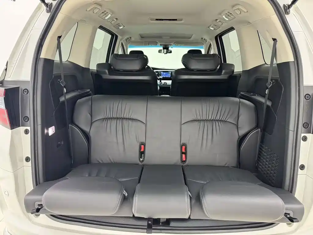 Honda Odyssey — миниатюра 16