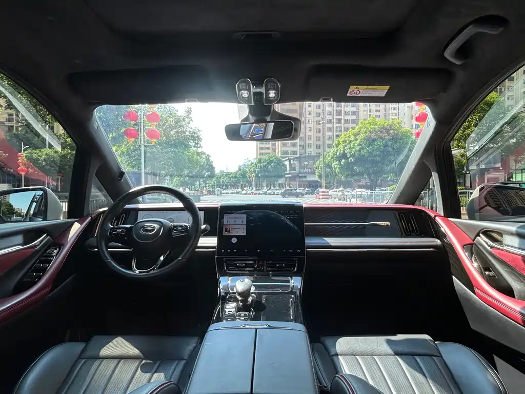 GAC Motor Trumpchi M8 — миниатюра 12
