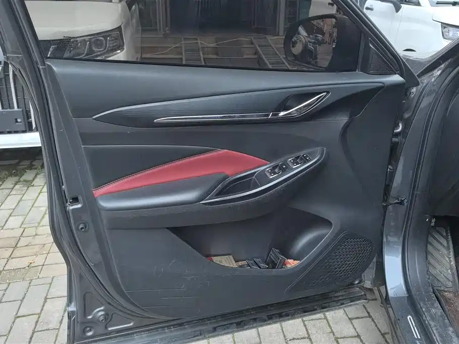 CHANGAN CHANGAN AUCHAN X5