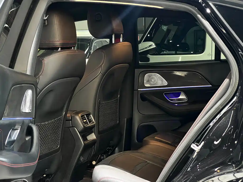 MERCEDES-BENZ GLE COUPE AMG